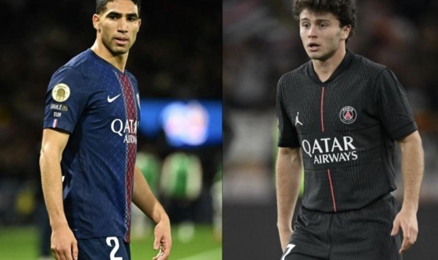 博鱼官网-队报：阿什拉夫和若昂-内维斯预计将被列入对阵纽卡的大名单