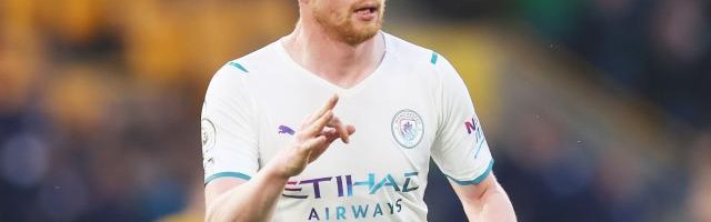 博鱼平台-瓜帅：德布劳内开始享受进球 不会给哈兰德压力