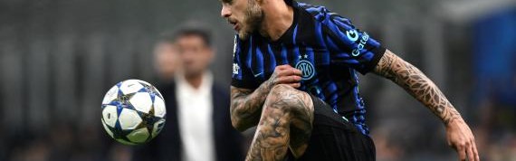 意媒：国米接触经纪人，准备续约迪马尔科至2030年