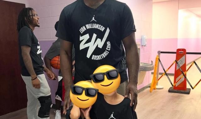 “胖虎”这回瘦下来了？锡安控制体重带给鹈鹕希望