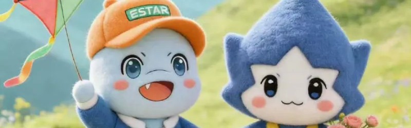 武汉eStarPro vs 佛山DRG 赛前海报：星仔踏青图 - EP.2