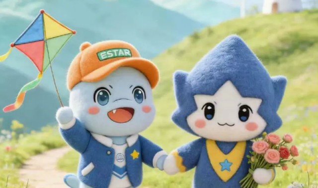 武汉eStarPro vs 佛山DRG 赛前海报：星仔踏青图 - EP.2