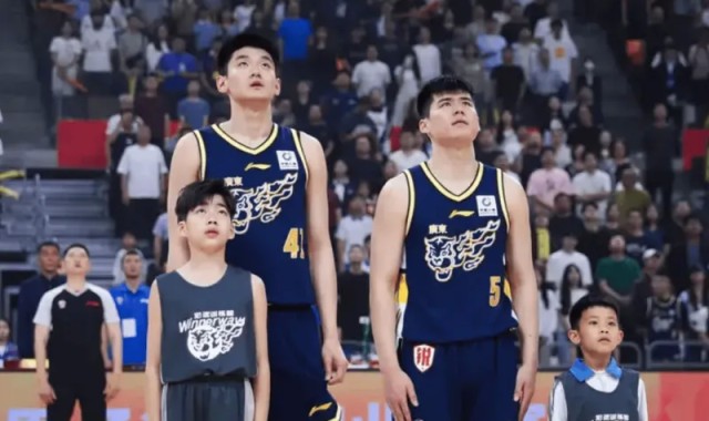 博鱼-未来可期！陈家政20分、王洪泽22分，两人新秀赛季皆砍下20+