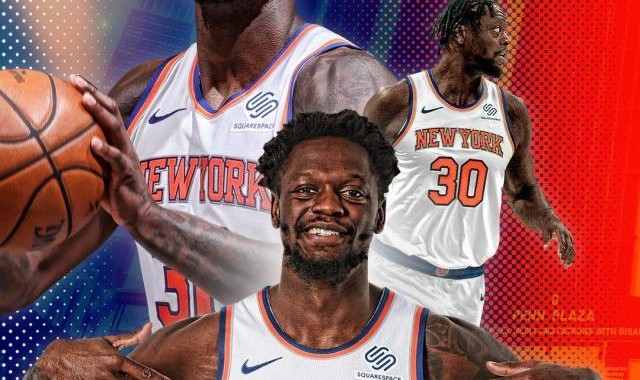 博鱼体育官网-放弃押宝2亿大合同 兰德尔：我在尼克斯很开心