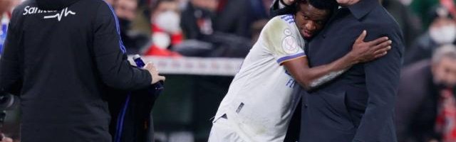 博鱼-安帅：皇马人人甘替补 胜利节奏重要不为欧冠轮休