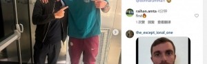罗马诺社媒晒与多纳鲁马合照：他到底能变强到什么地步？！
