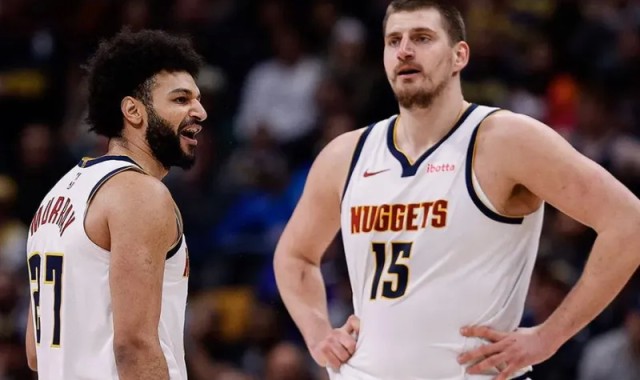 博鱼体育官网-掘金第四节运动战仅11中4，罚球21中20，爵士仅3次罚球