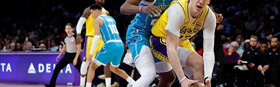 锋线新星已经打出极高水准表现了，但这对于湖人来说毫无意义？